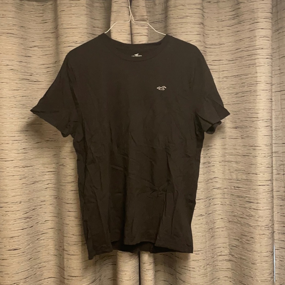 Men’s Hollister Black Shirt